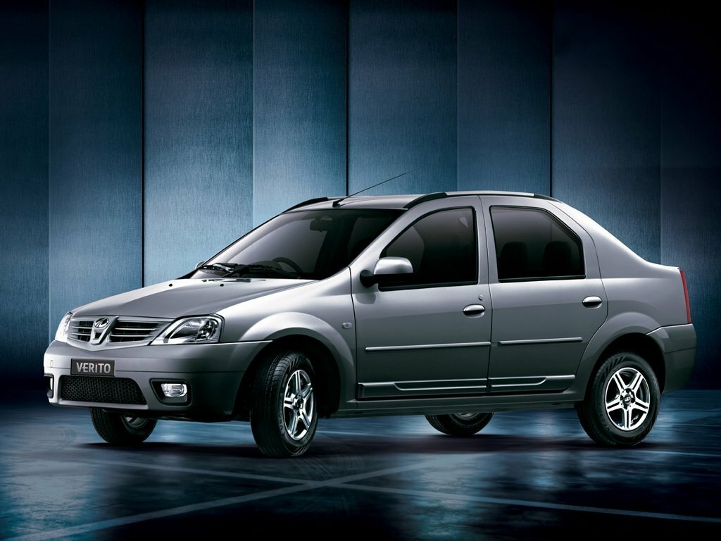 Mahindra Verito I