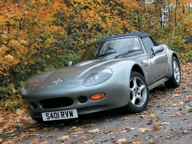 Marcos GTS