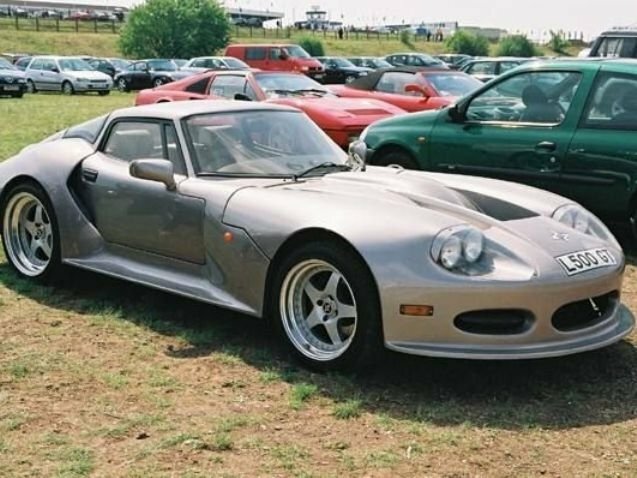 Marcos LM 400