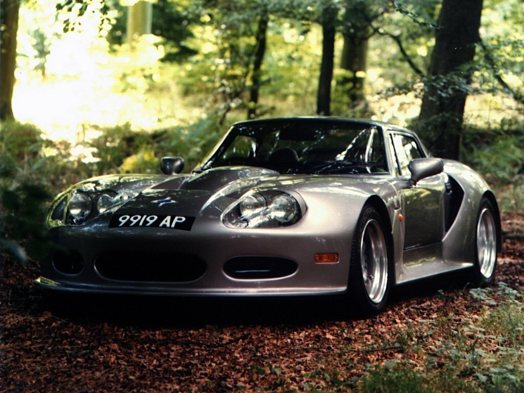 Marcos LM 500