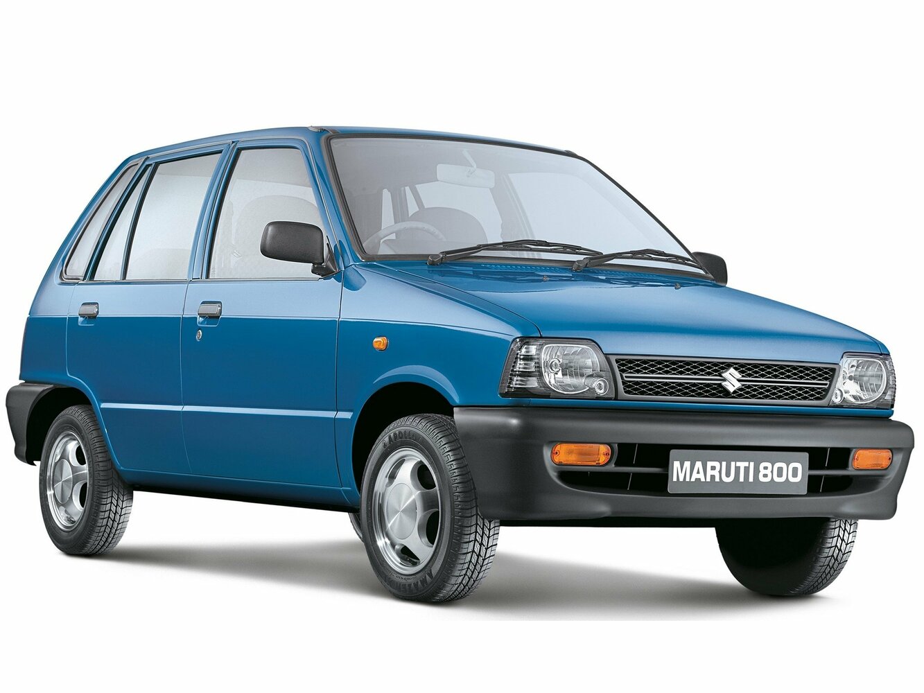 Maruti 800