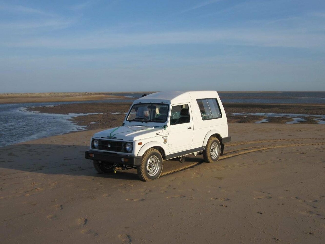 Maruti Gypsy