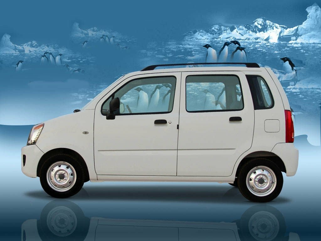 Maruti Wagon R