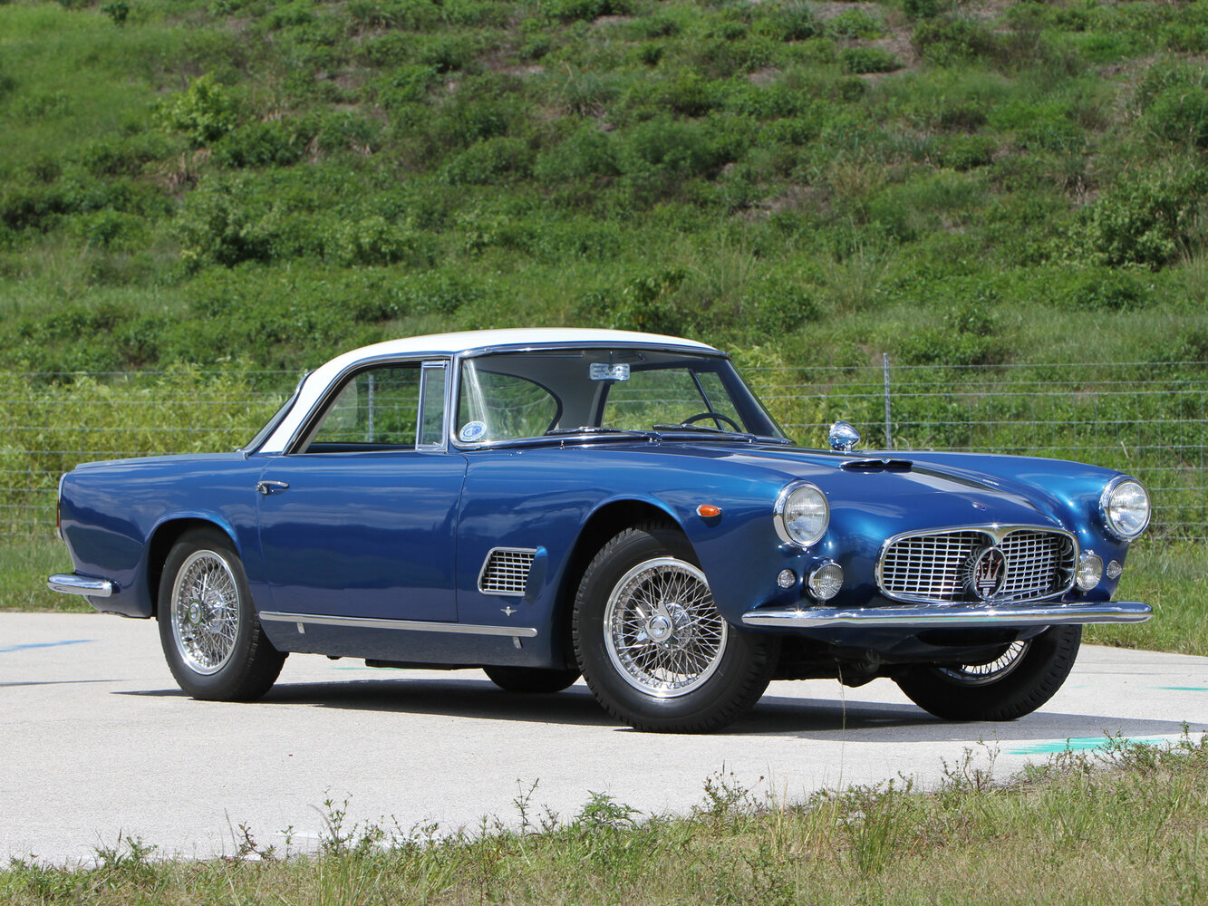 Maserati 3500 GT