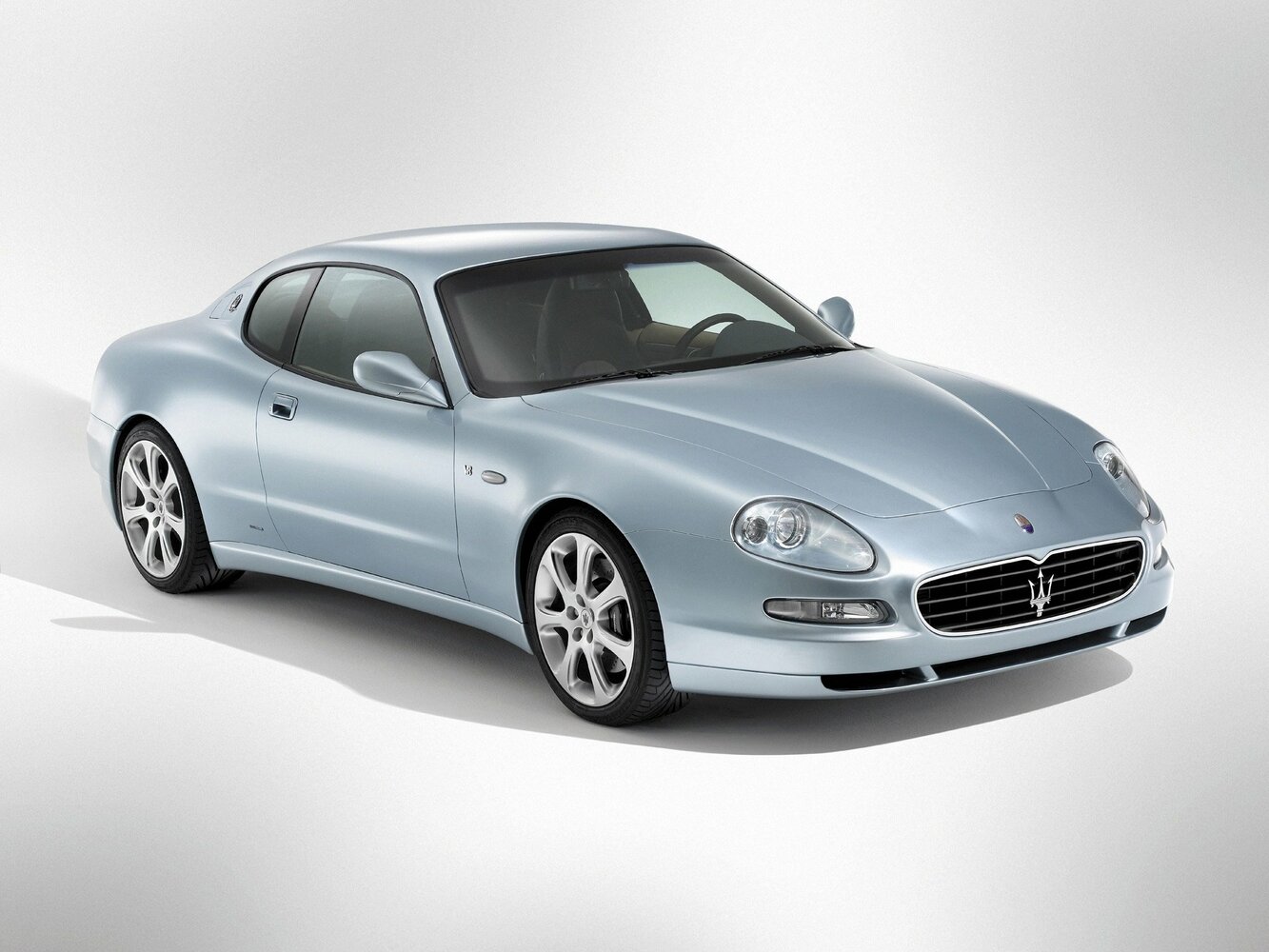 Maserati 4200 GT, Купе: фото поколения