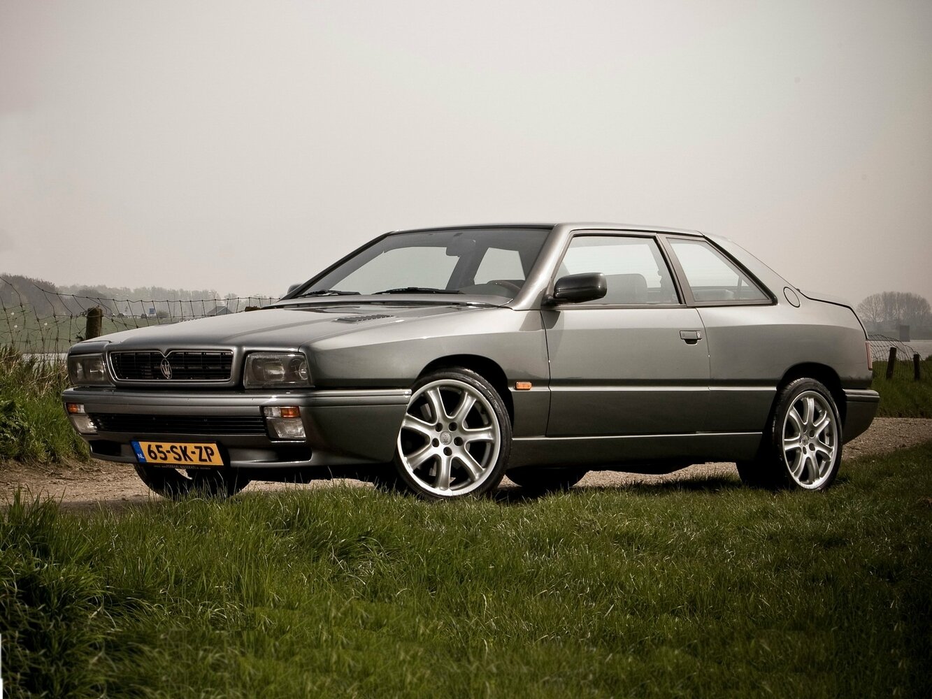 Maserati Ghibli II