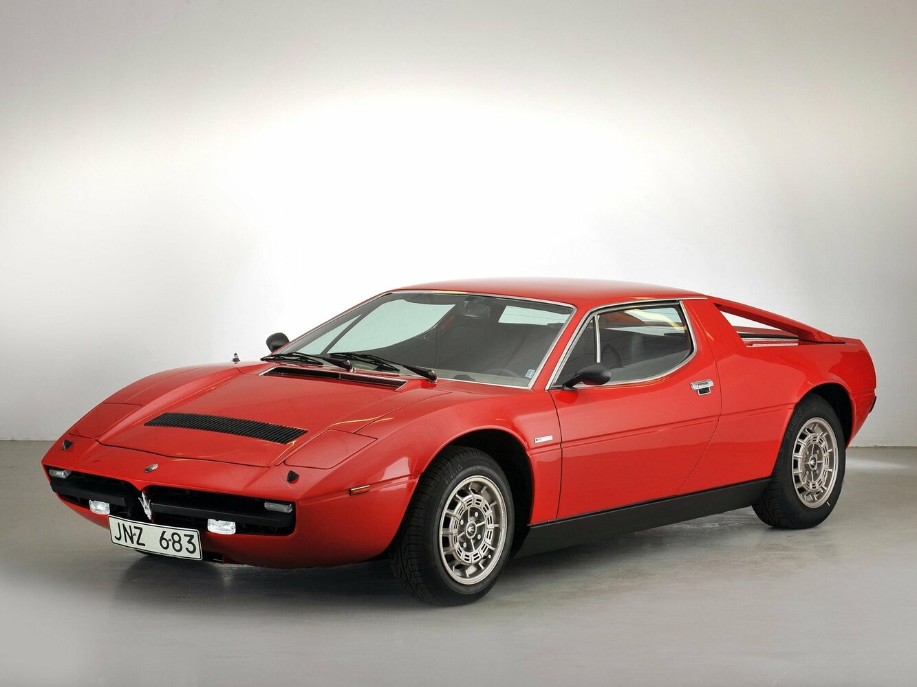 Maserati Merak