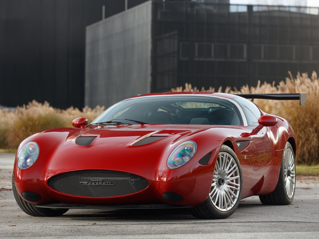 Maserati Mostro Zagato