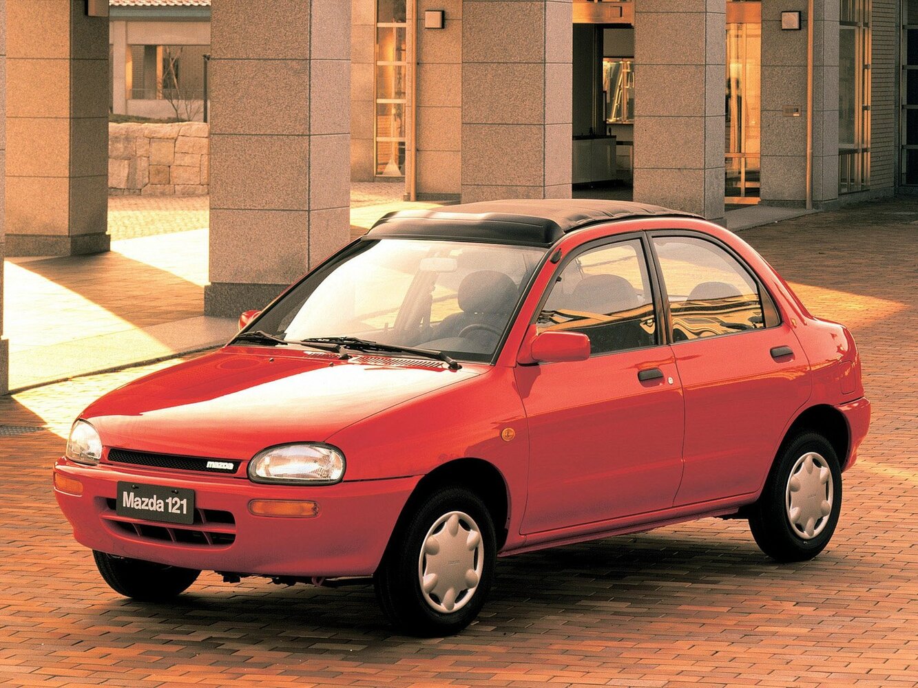 Mazda 121 II