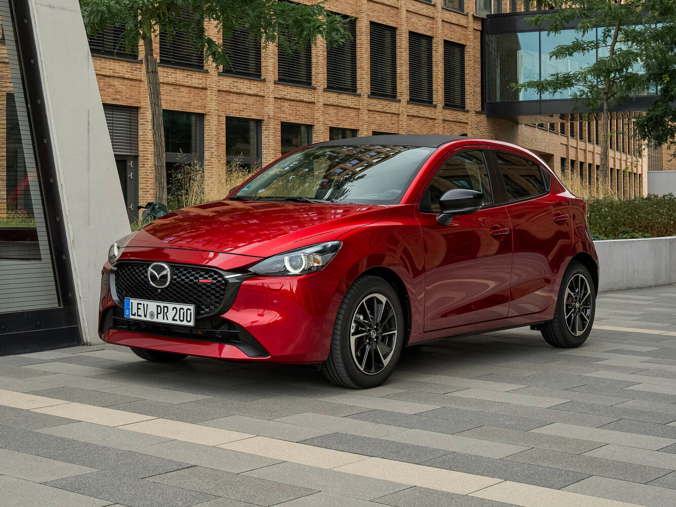 Mazda 2