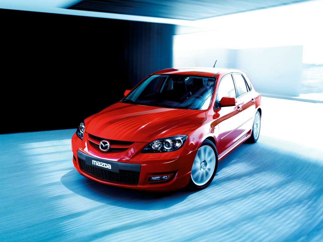 Mazda 3 MPS I