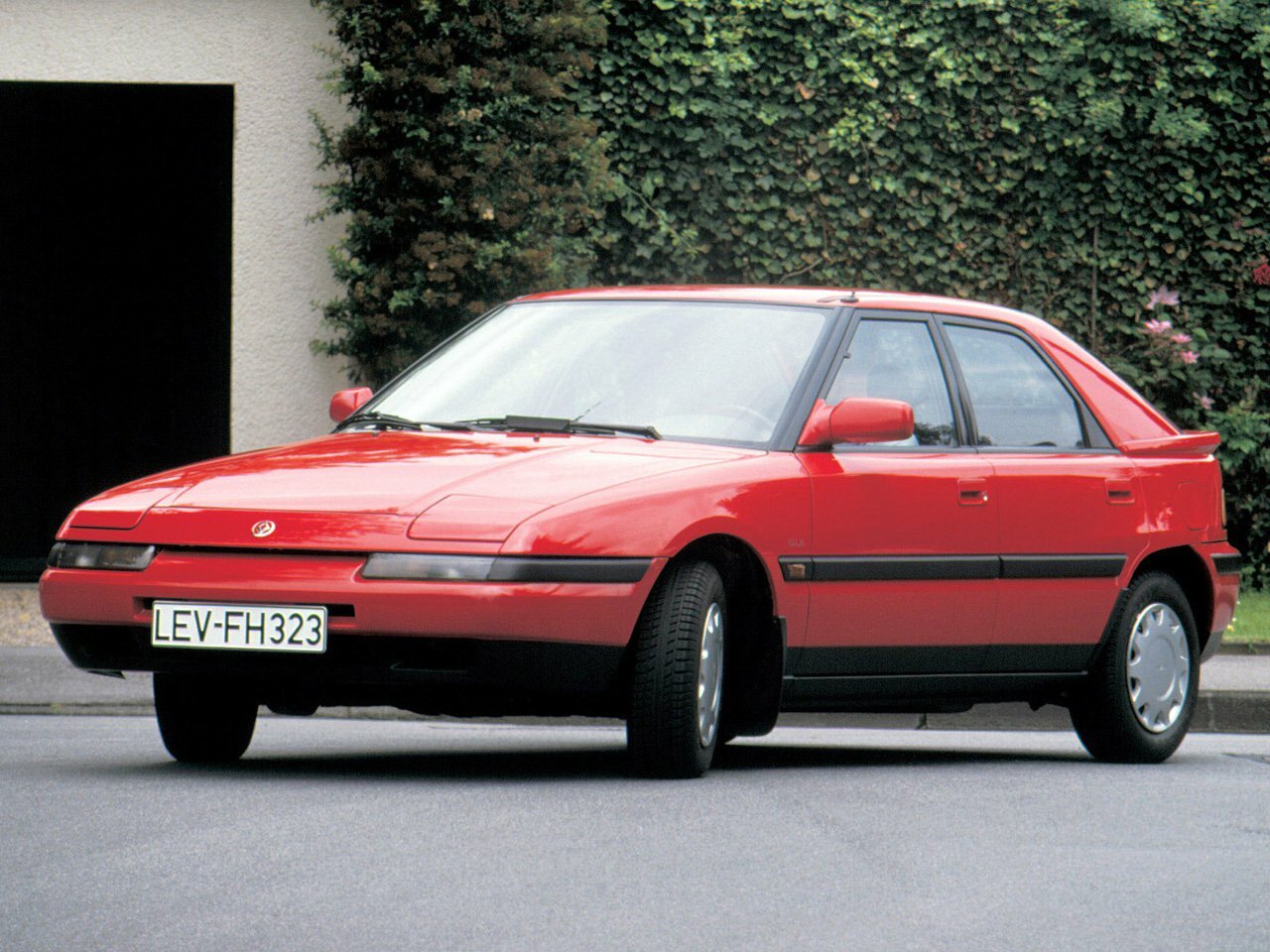 Mazda 323 IV (BG)