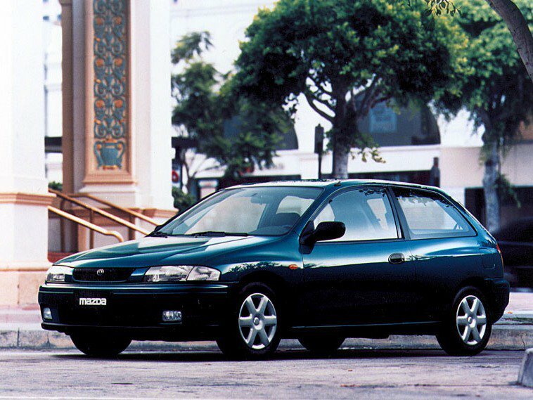 Mazda 323 VI (BJ)