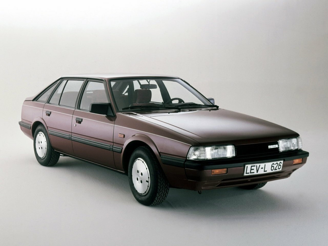 Mazda 626 II (GC)