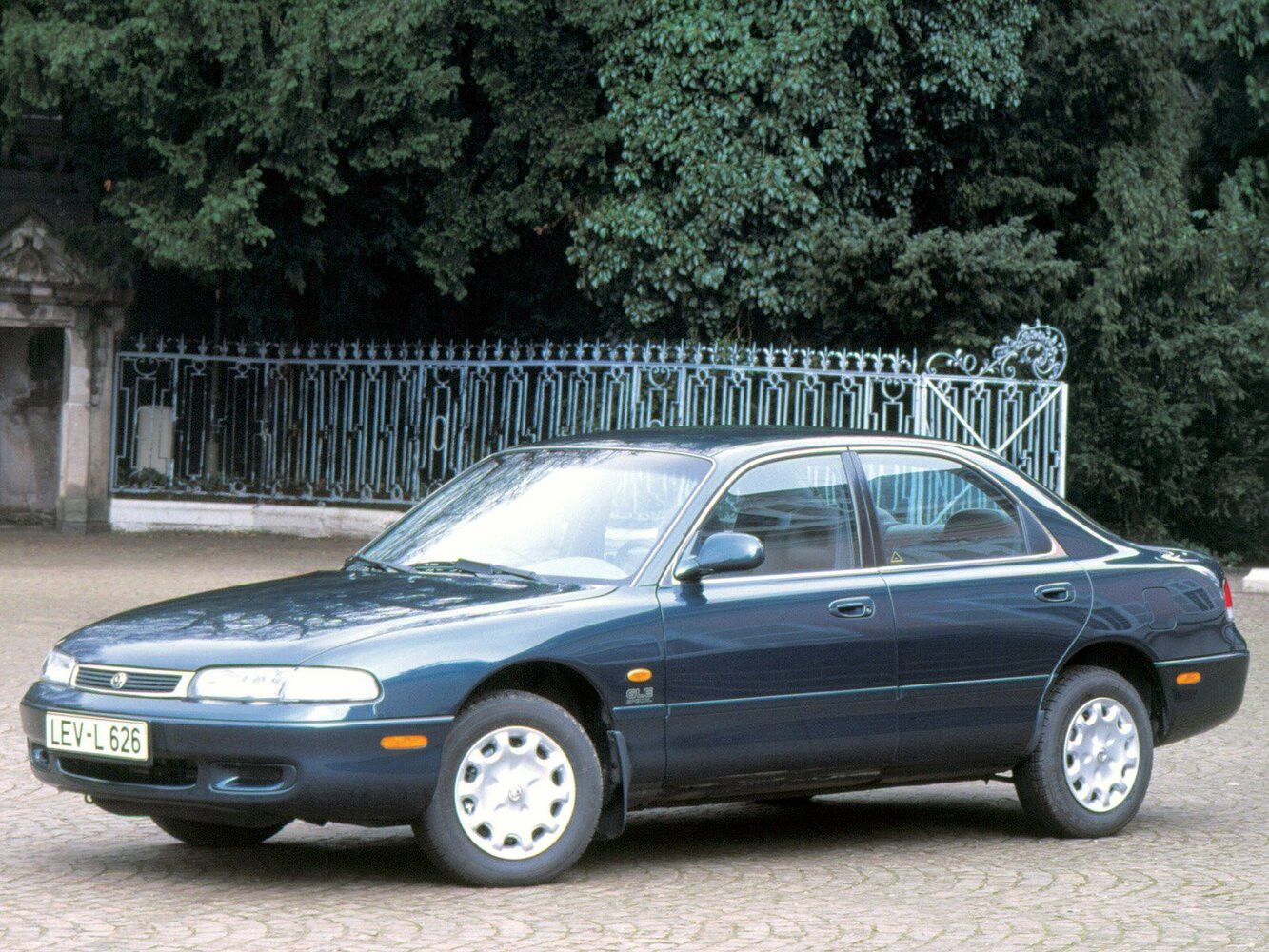 Mazda 626 IV (GE)