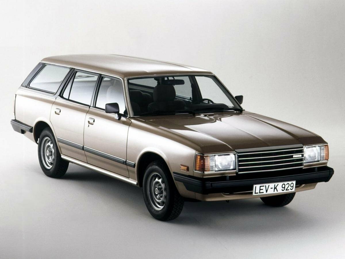 Mazda 929 II (HB)