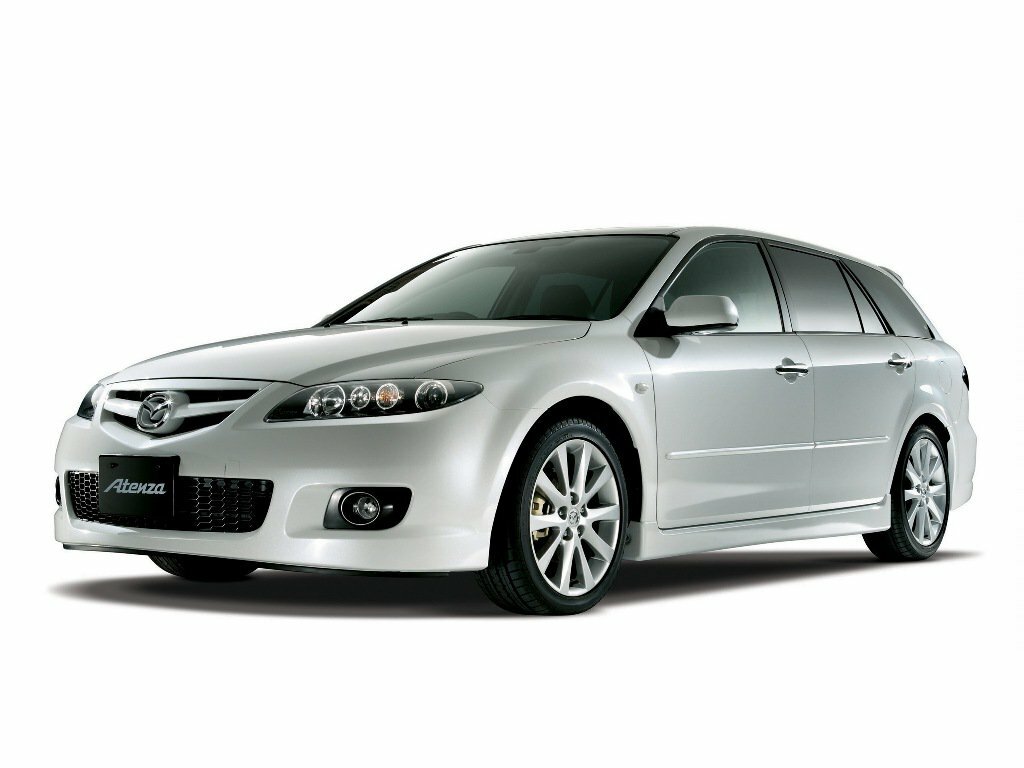 Mazda Atenza I