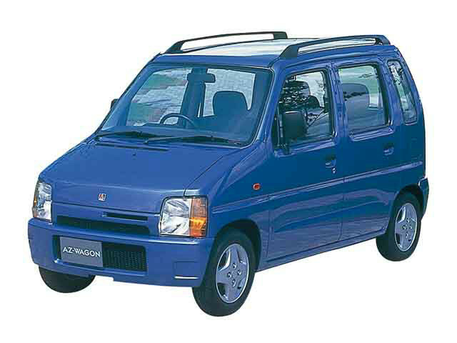 Mazda AZ-Wagon I