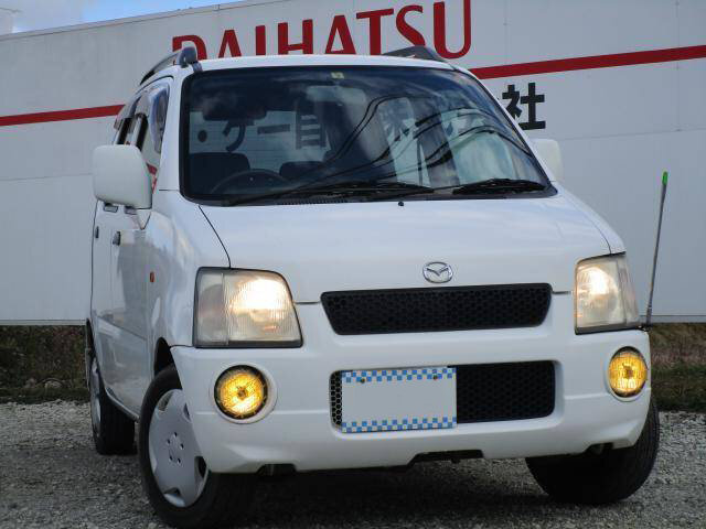 Mazda AZ-Wagon II