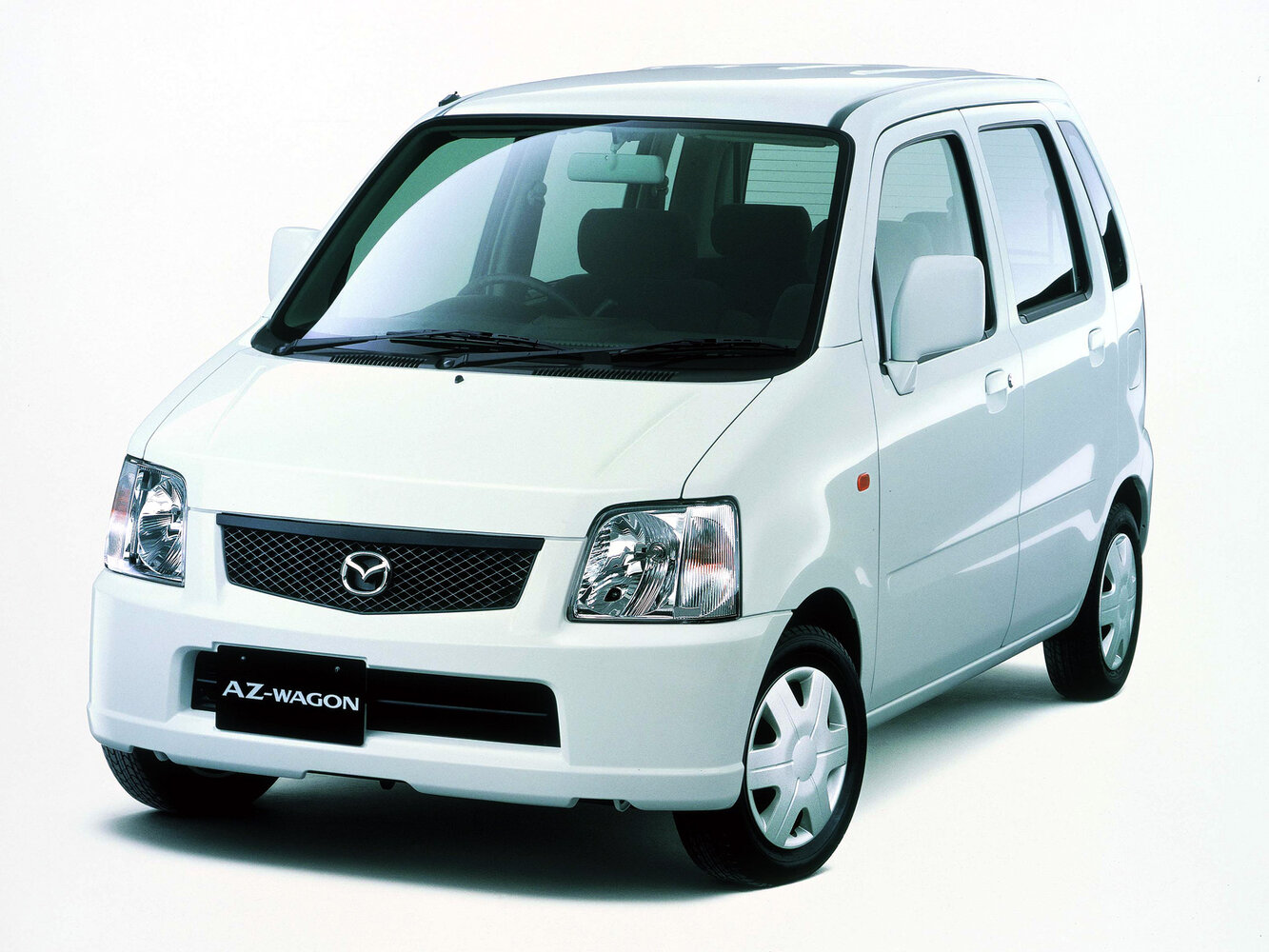 Mazda AZ-Wagon II Рестайлинг