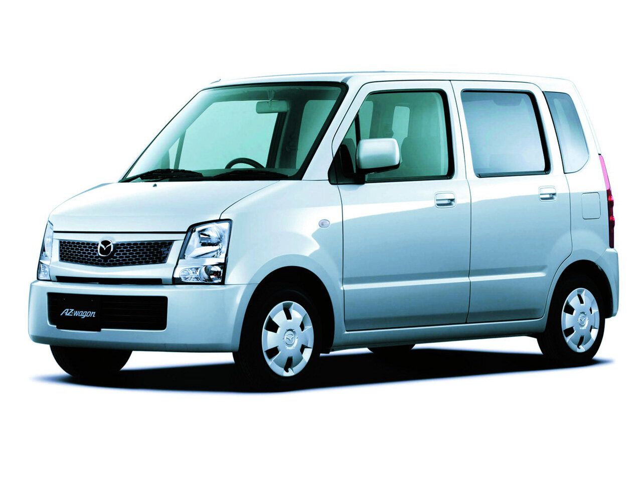 Mazda AZ-Wagon III