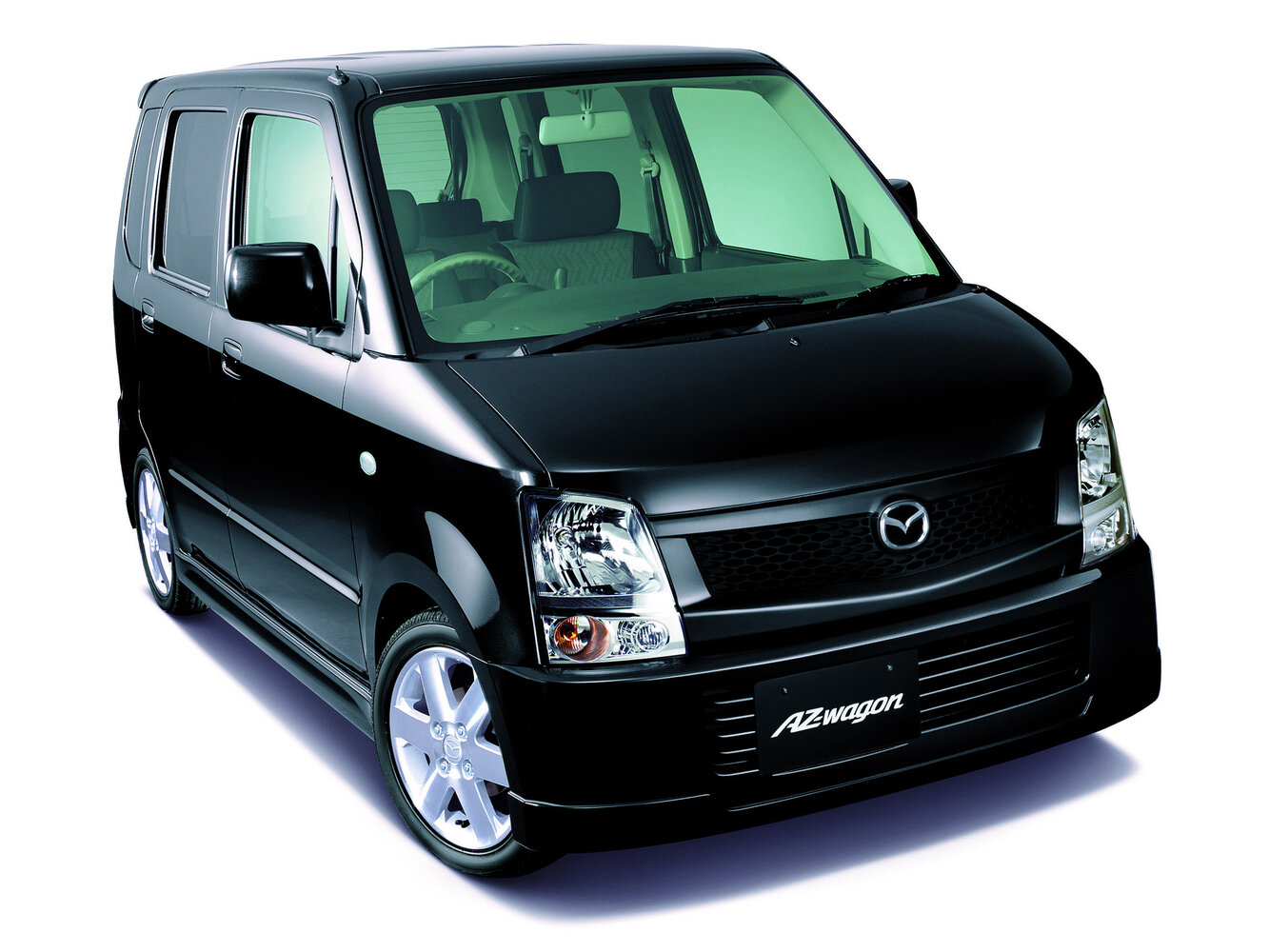 Mazda AZ-Wagon III Рестайлинг