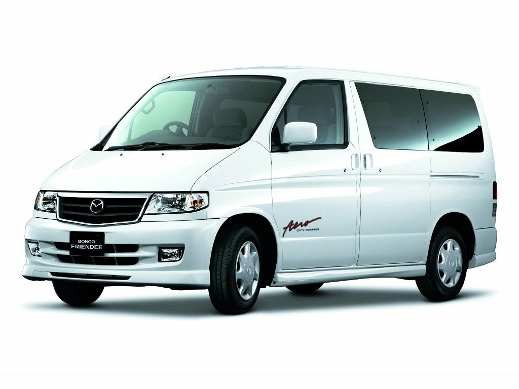 Mazda Bongo Friendee I