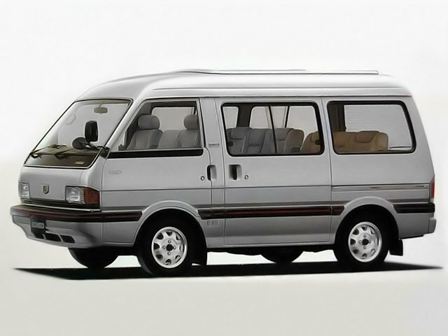 Mazda Bongo III