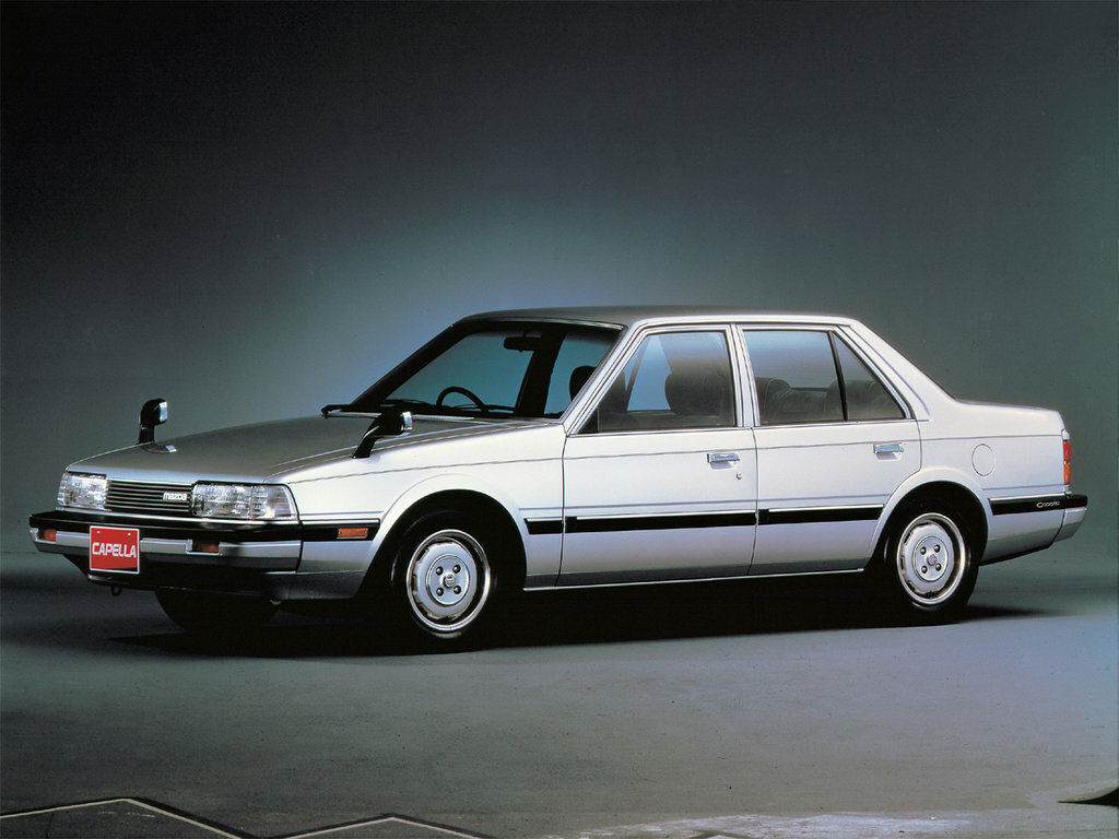 Mazda Capella III