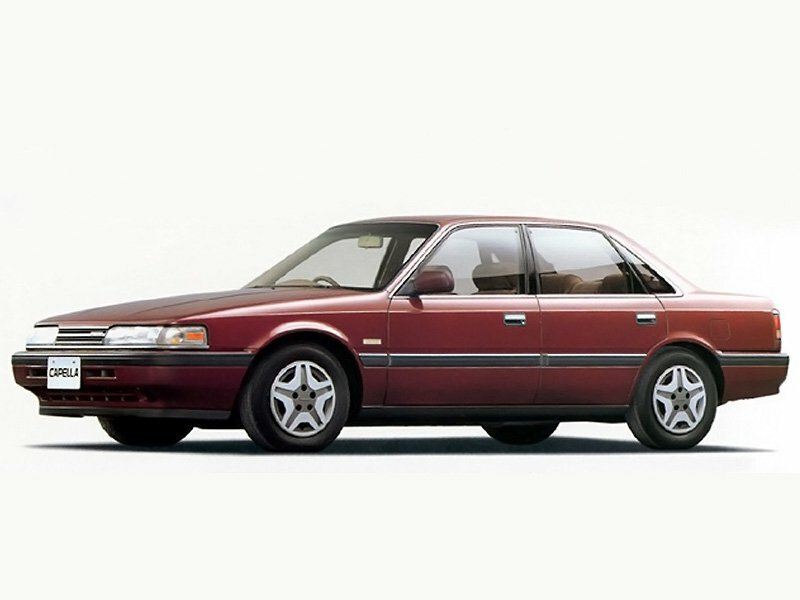 Mazda Capella IV