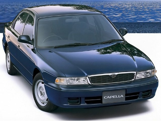 Mazda Capella V