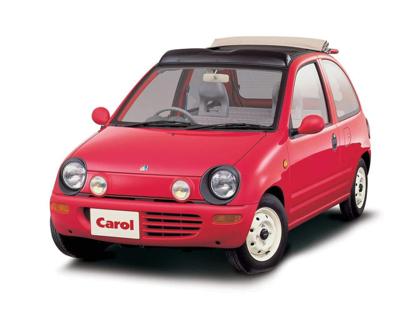 Mazda Carol III