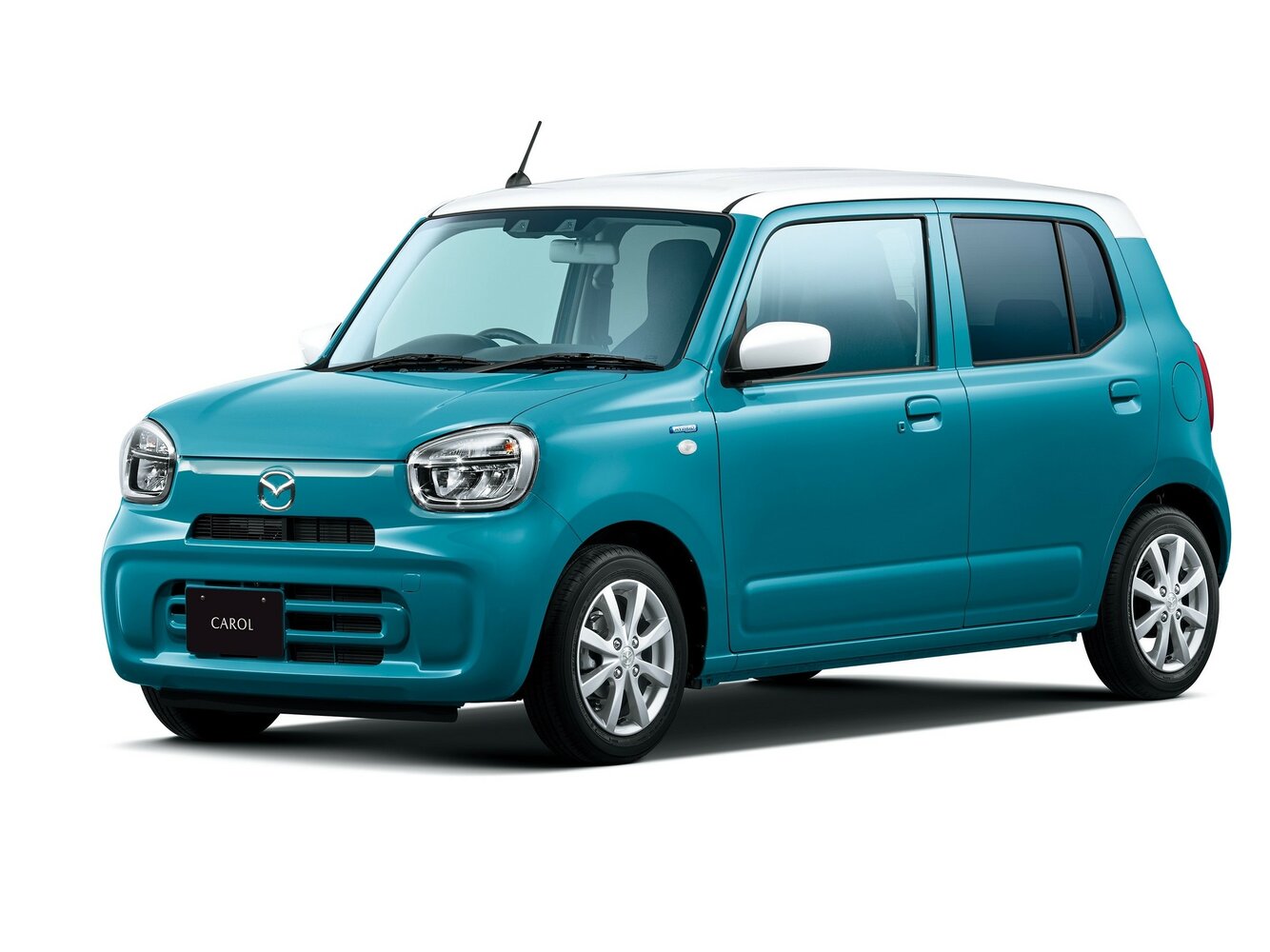 Mazda Carol VIII
