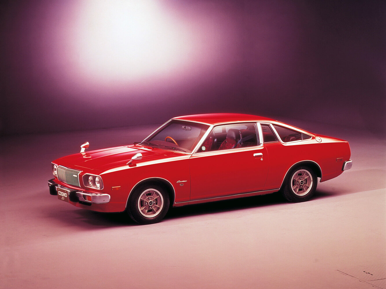 Mazda Cosmo CD