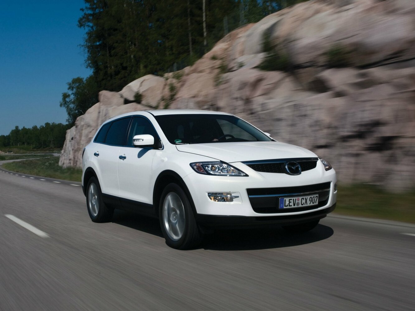 Mazda CX-9 I