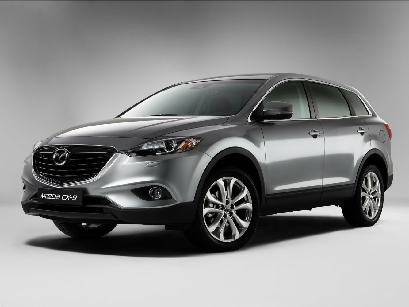 Mazda CX-9 I Рестайлинг