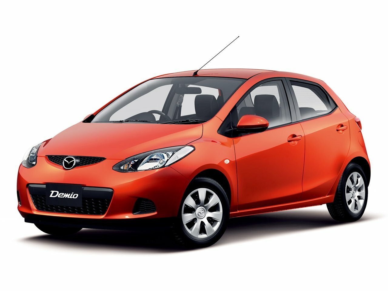 Mazda Demio III (DE)