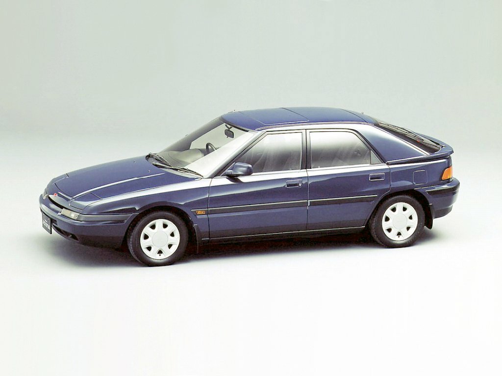 Mazda Familia VI (BG)