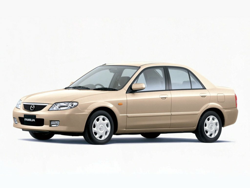 Mazda Familia VIII (BJ)
