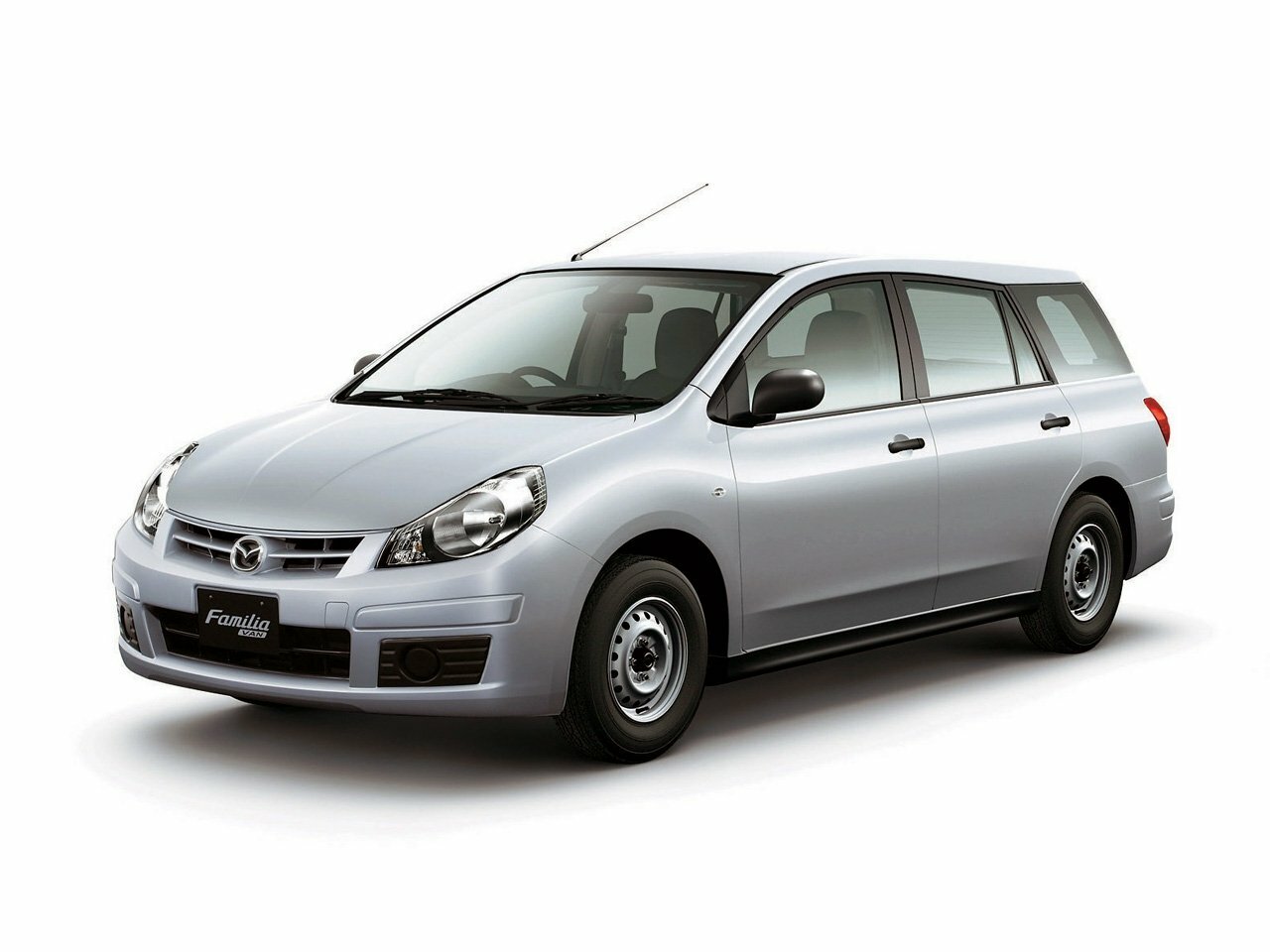 Mazda Familia Y12