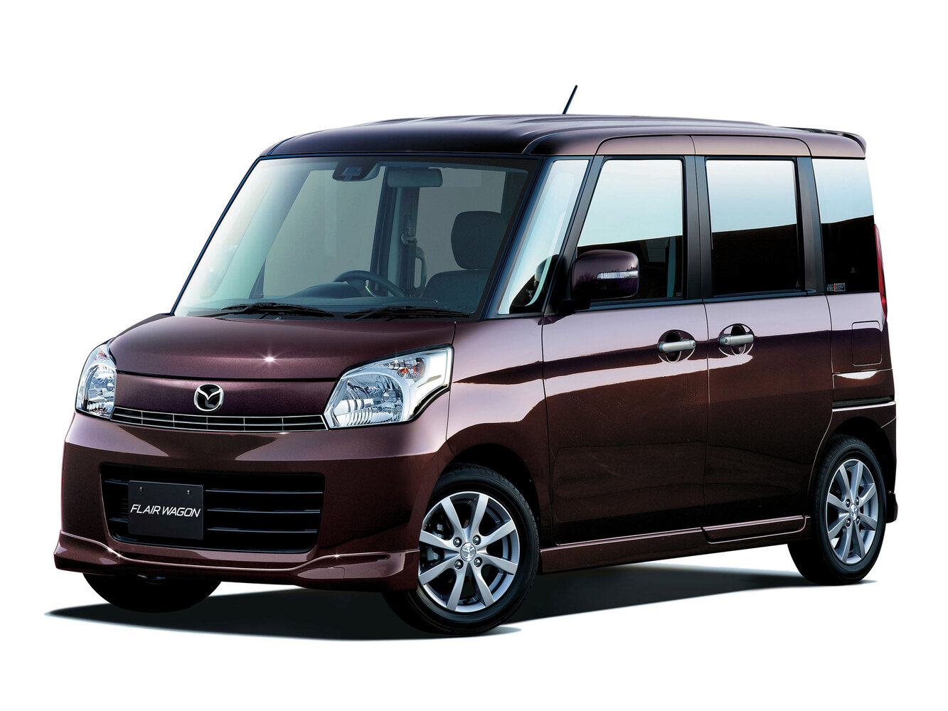 Mazda Flair Wagon II
