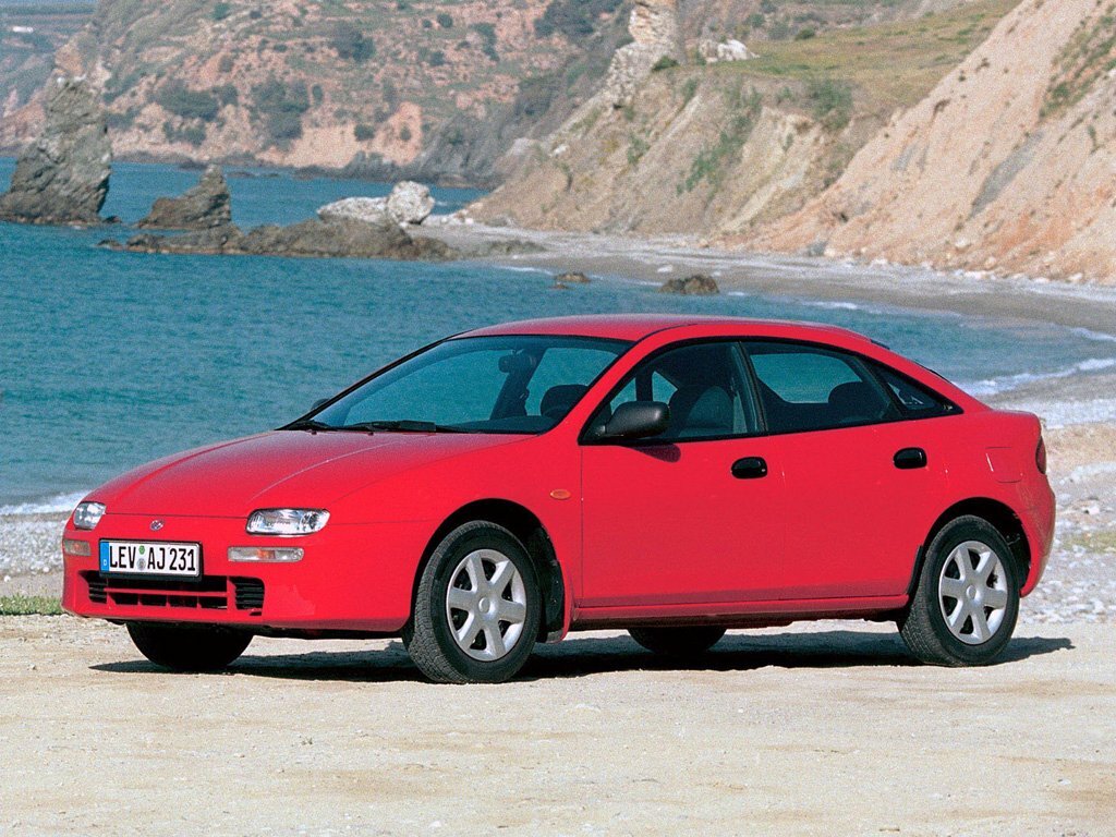 Mazda Lantis