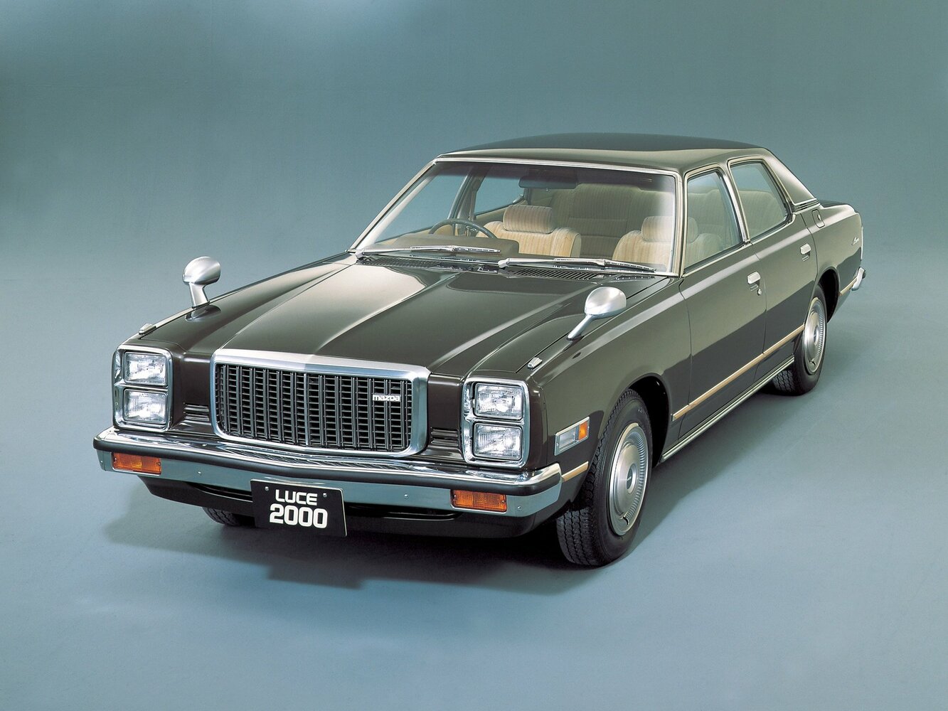 Mazda Luce III