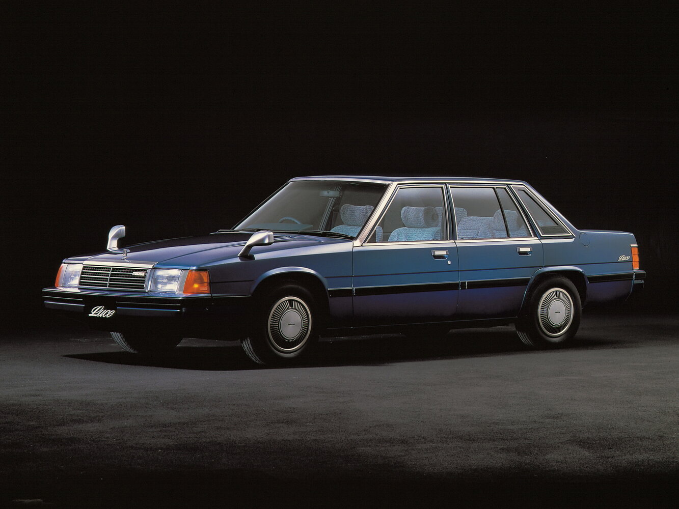 Mazda Luce IV
