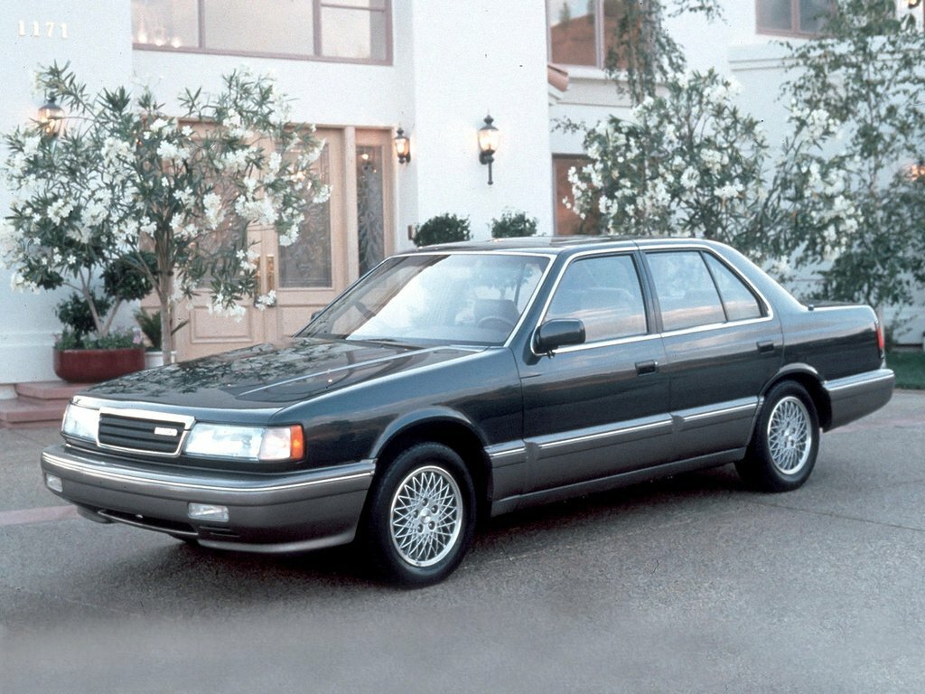 Mazda Luce