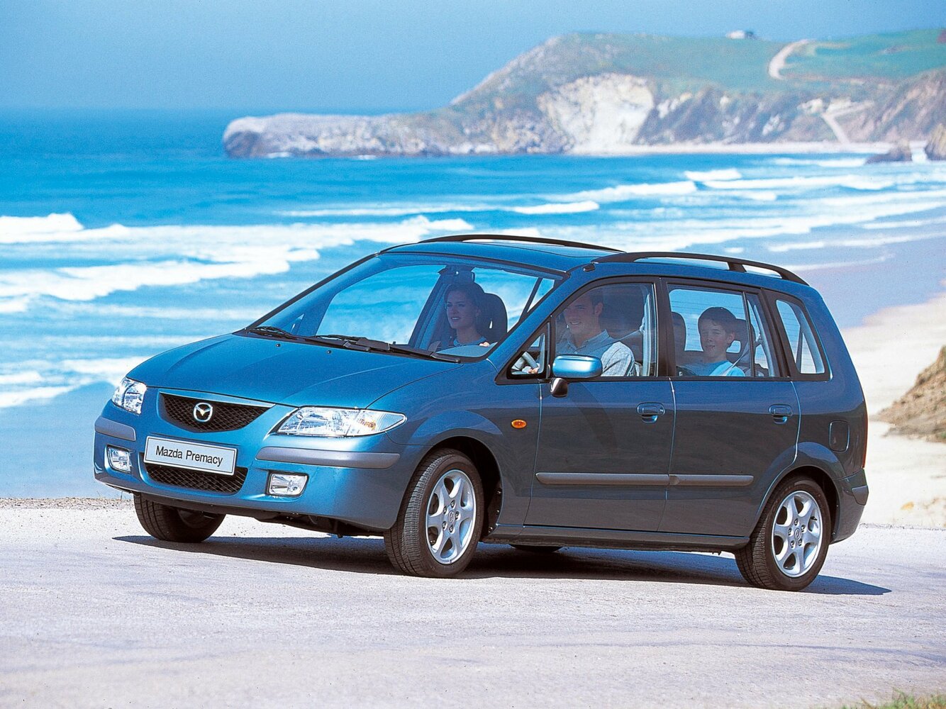 Mazda Premacy I (CP)