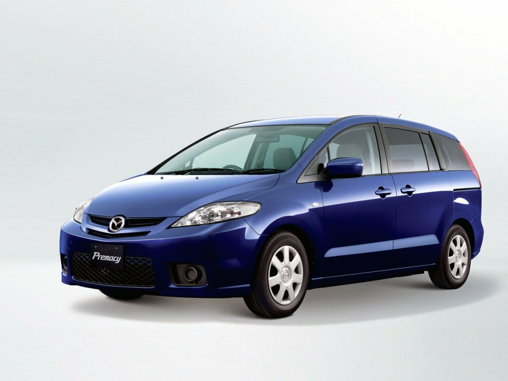 Mazda Premacy II (CR)