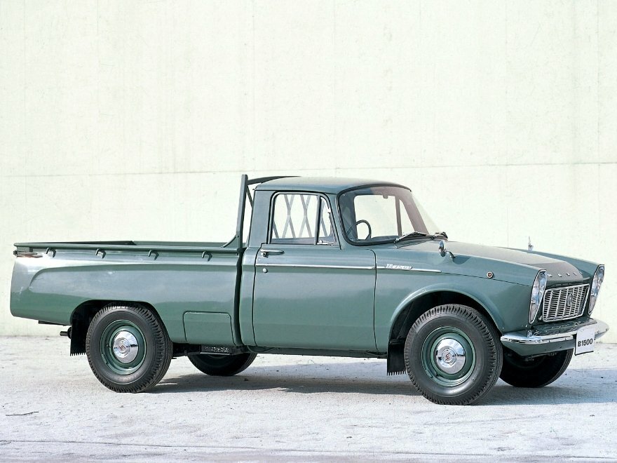 Mazda Proceed I