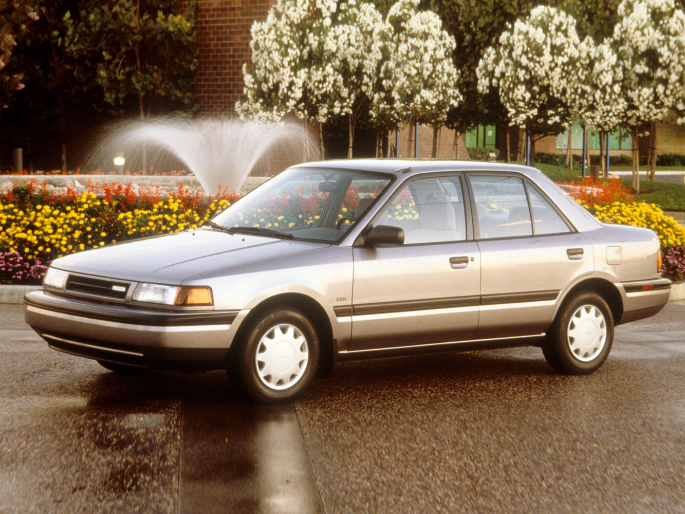 Mazda Protege I (BG)