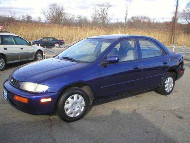 Mazda Protege II (BH)